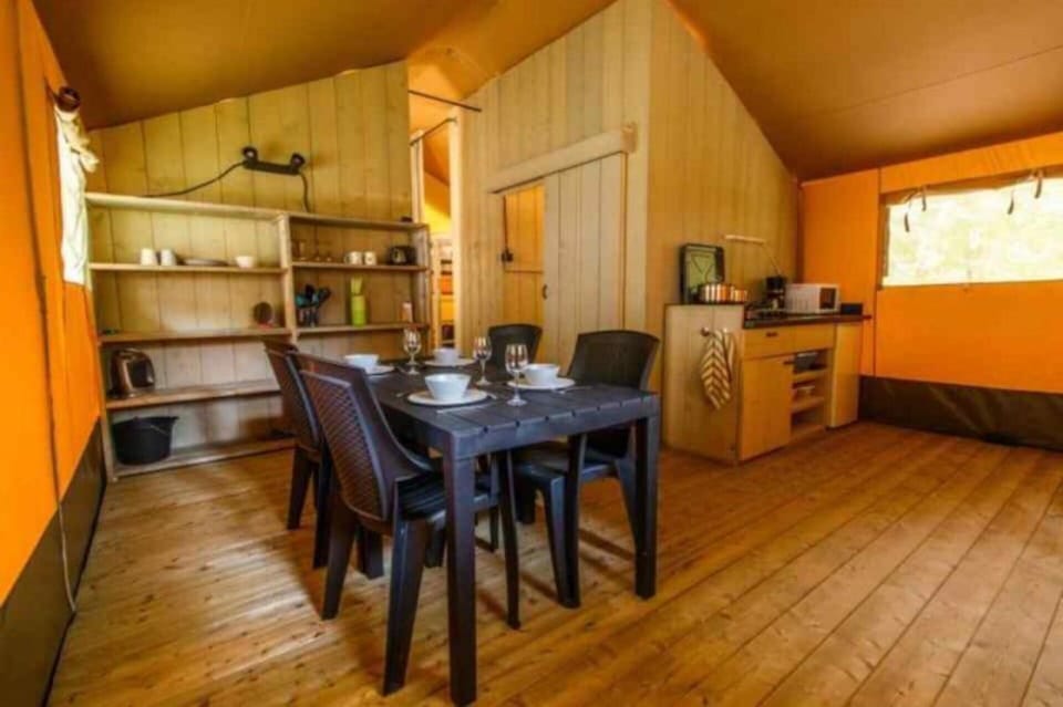 Tent | Private kitchen