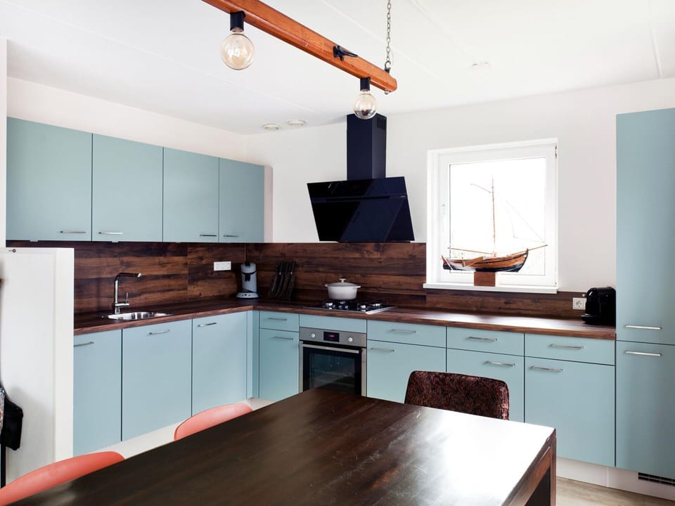 House | Private kitchen | Microwave