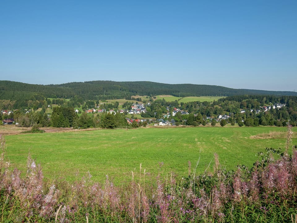 House | View from property