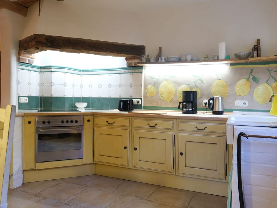 Apartment | Private kitchen | Electric kettle