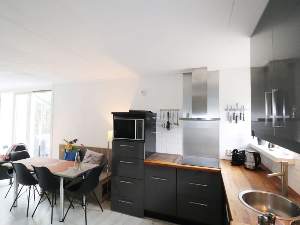 House | Private kitchen | Microwave
