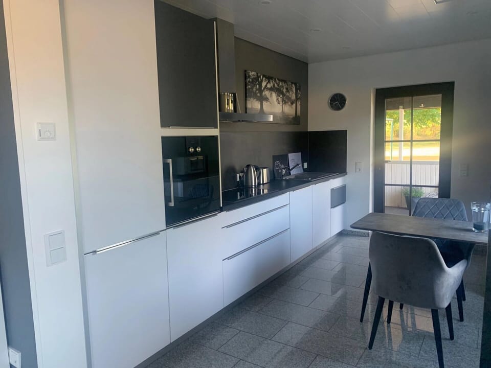 House | Private kitchen | Highchair