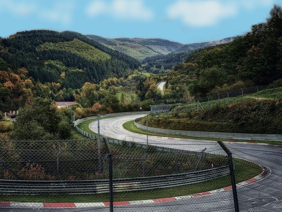 House | View from property