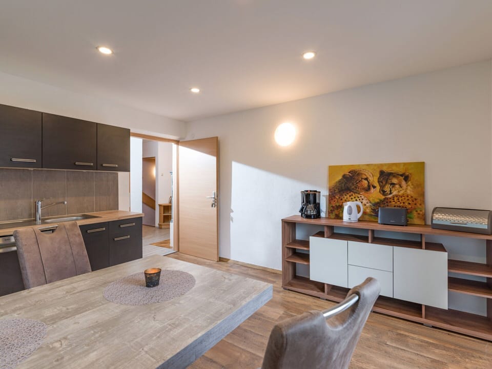 House | Private kitchen | Electric kettle, toaster