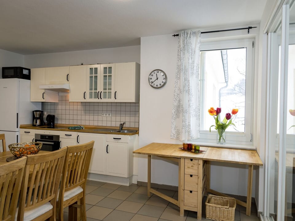Apartment | Private kitchen | Highchair