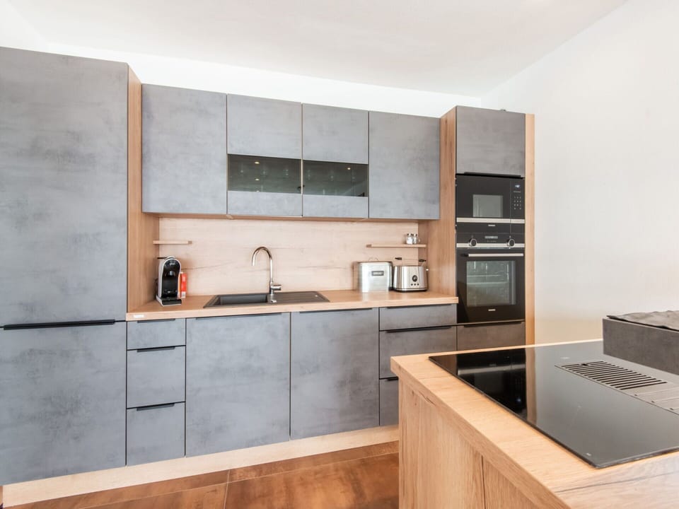 House | Private kitchen | Toaster
