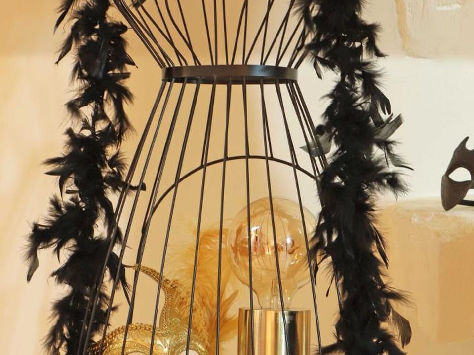 Interior detail