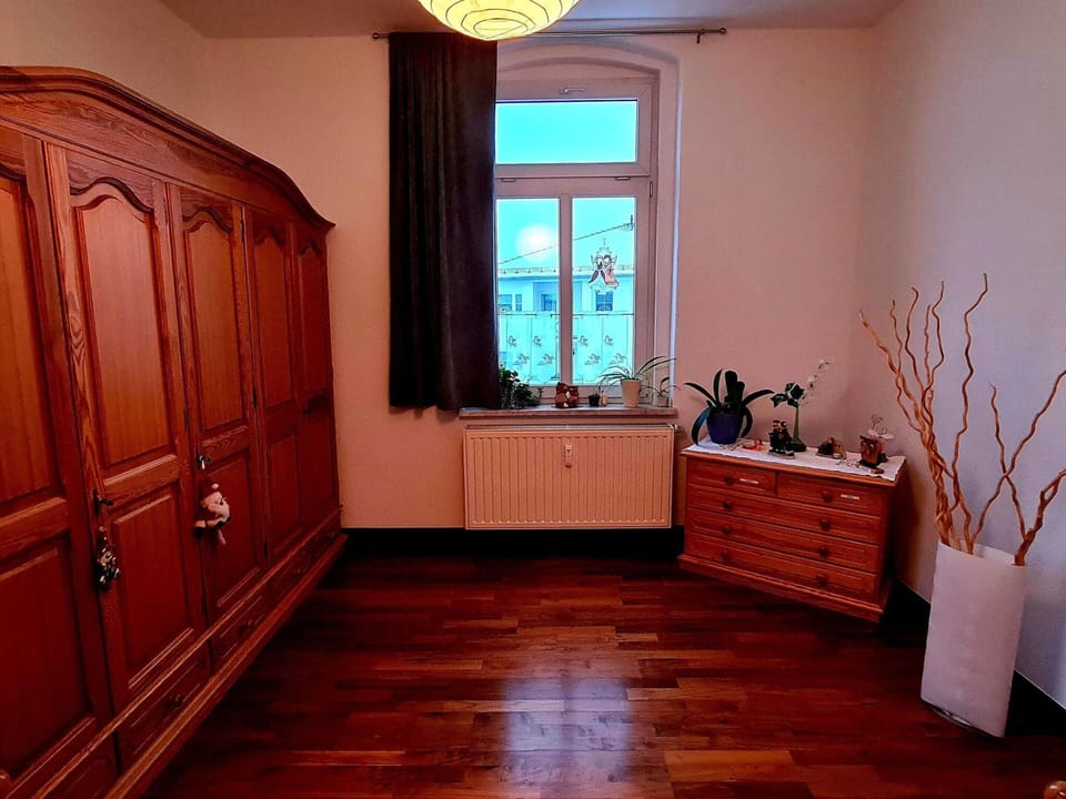 Apartment | 2 bedrooms, individually furnished, bed sheets