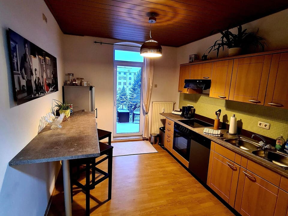 Apartment | Private kitchen