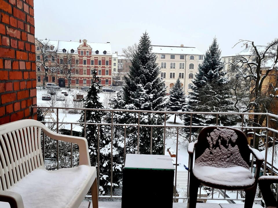 Apartment | View from property