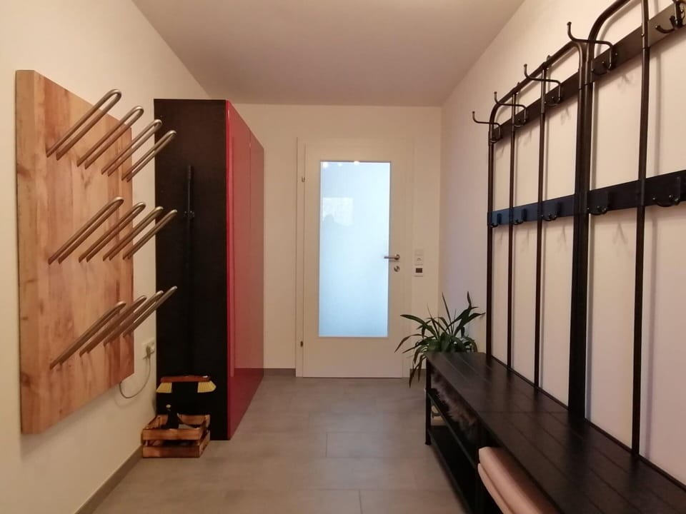 Apartment | Reception