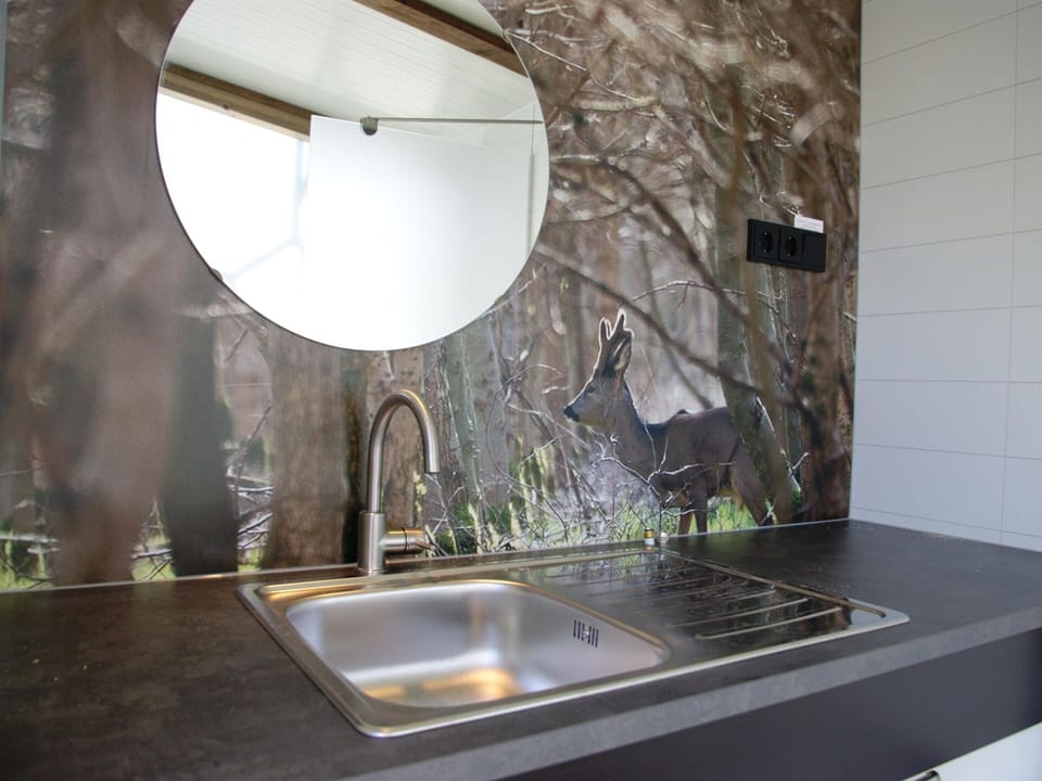 Tent | Private kitchen
