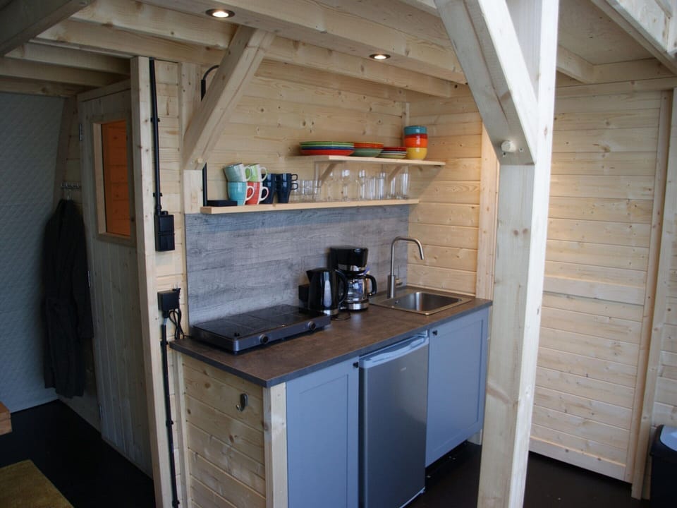 Tent | Private kitchen