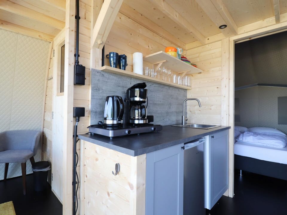 Tent | Private kitchen