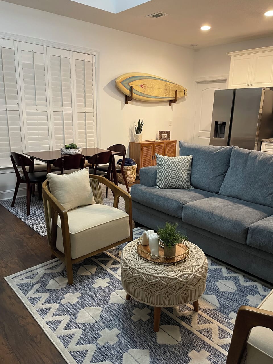Living area