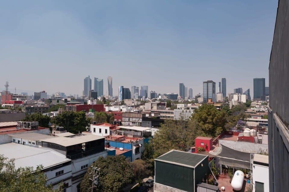 Lovely city view
