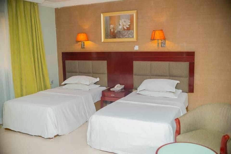 Deluxe Single Room | Desk, free WiFi