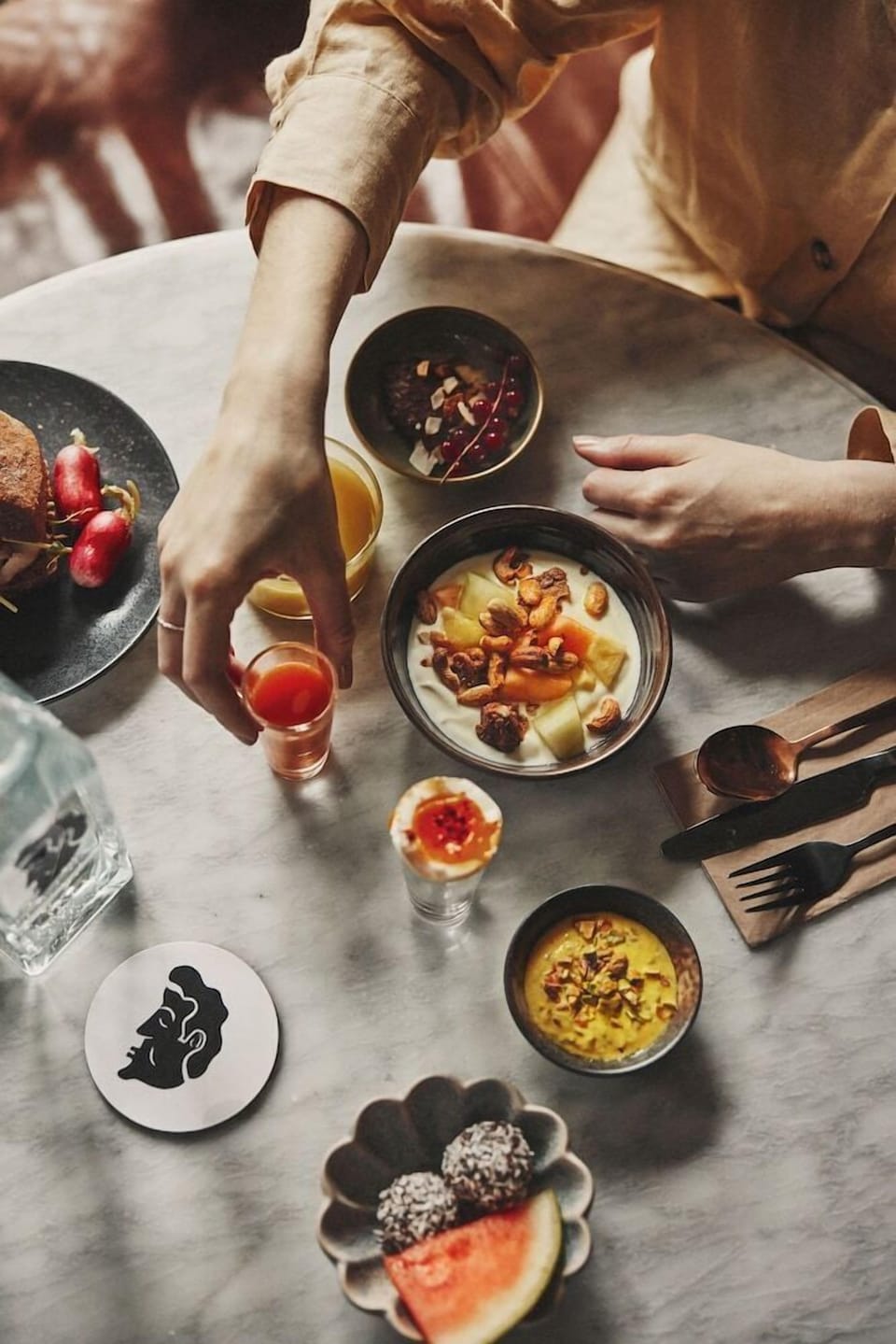 Food and drink