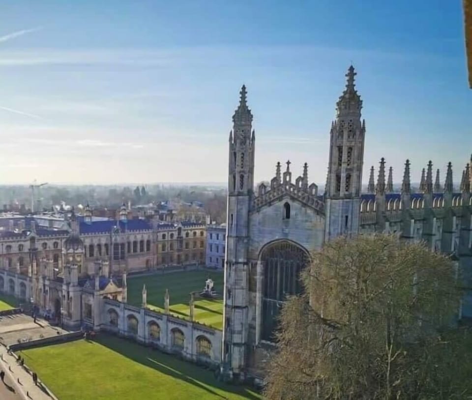 Kings College Chapel, Cambridge