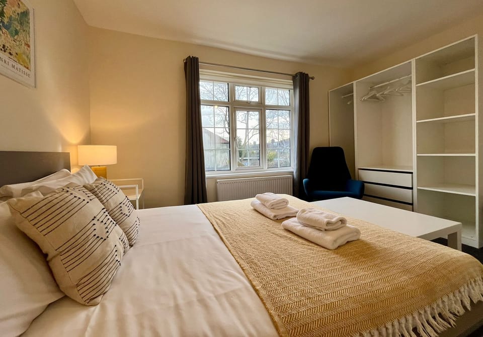 Indulge in luxurious serenity every night. Welcome to your sanctuary of style and comfort, where dreams take flight and relaxation knows no bounds
