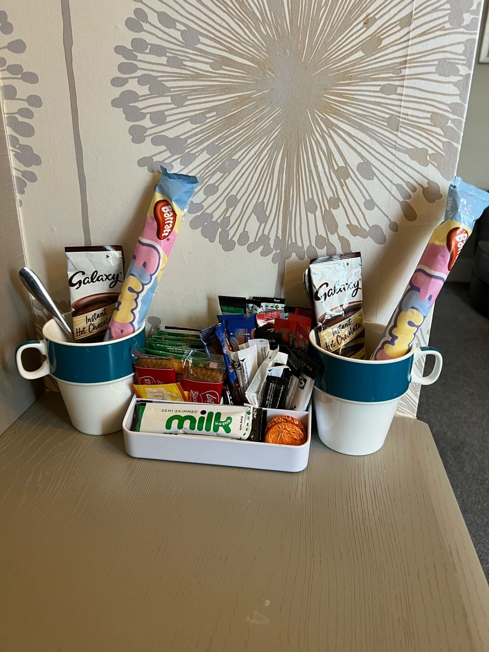 Room amenity