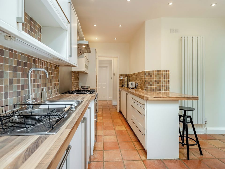 Kitchen area | Number 3, Bournemouth