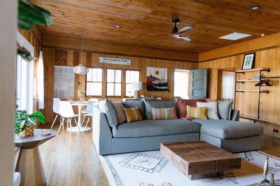 Welcome to Golden Ridge Cabin!