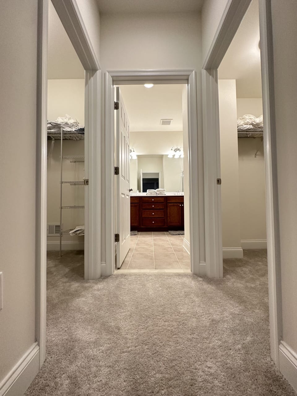 Primary Suite