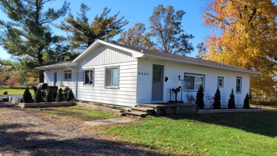front home and deck