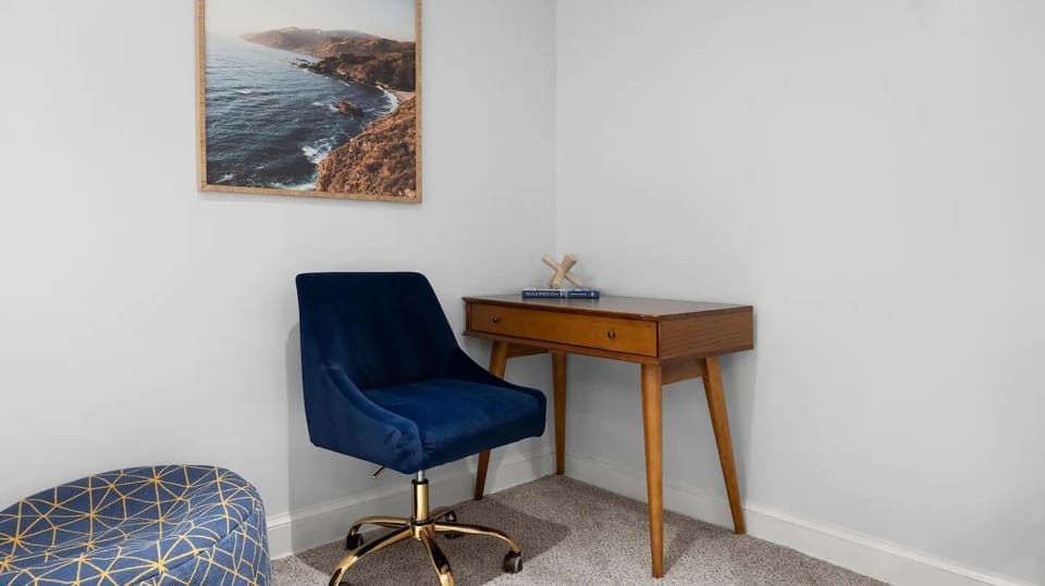 Dedicated Workspace