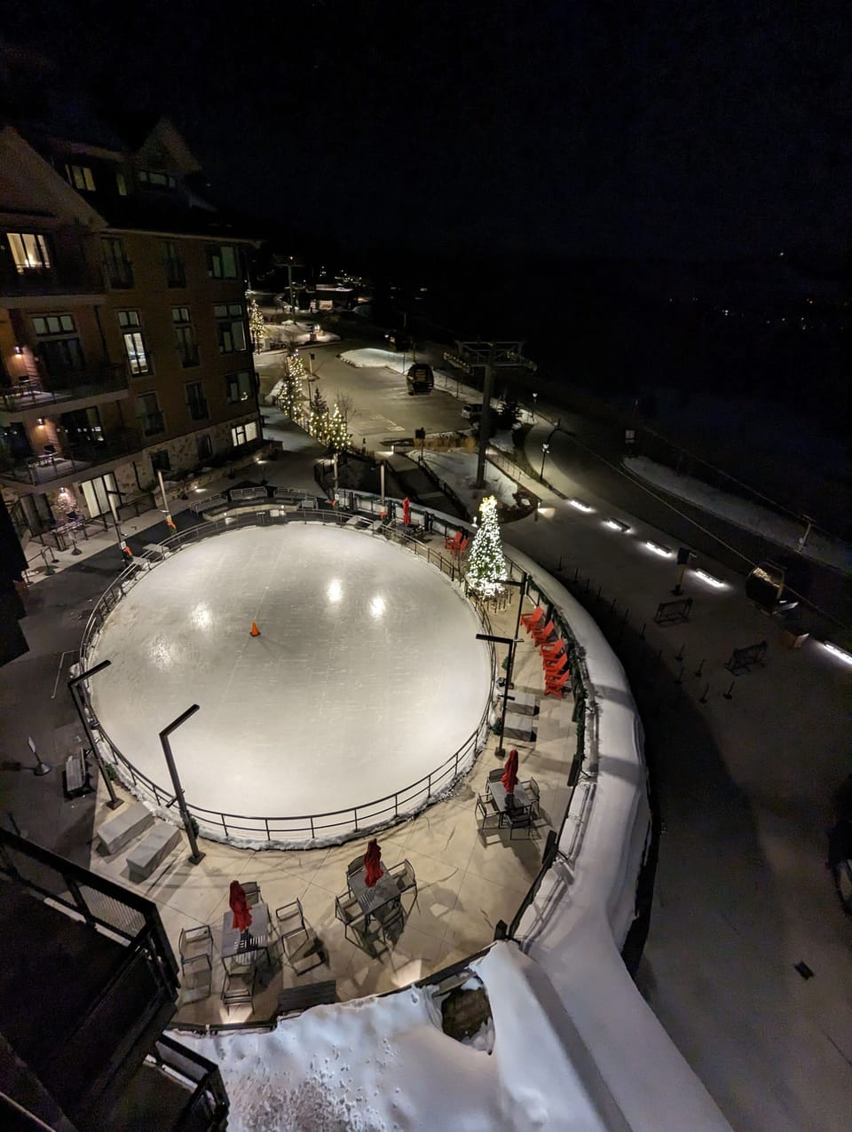 Snow and ski sports