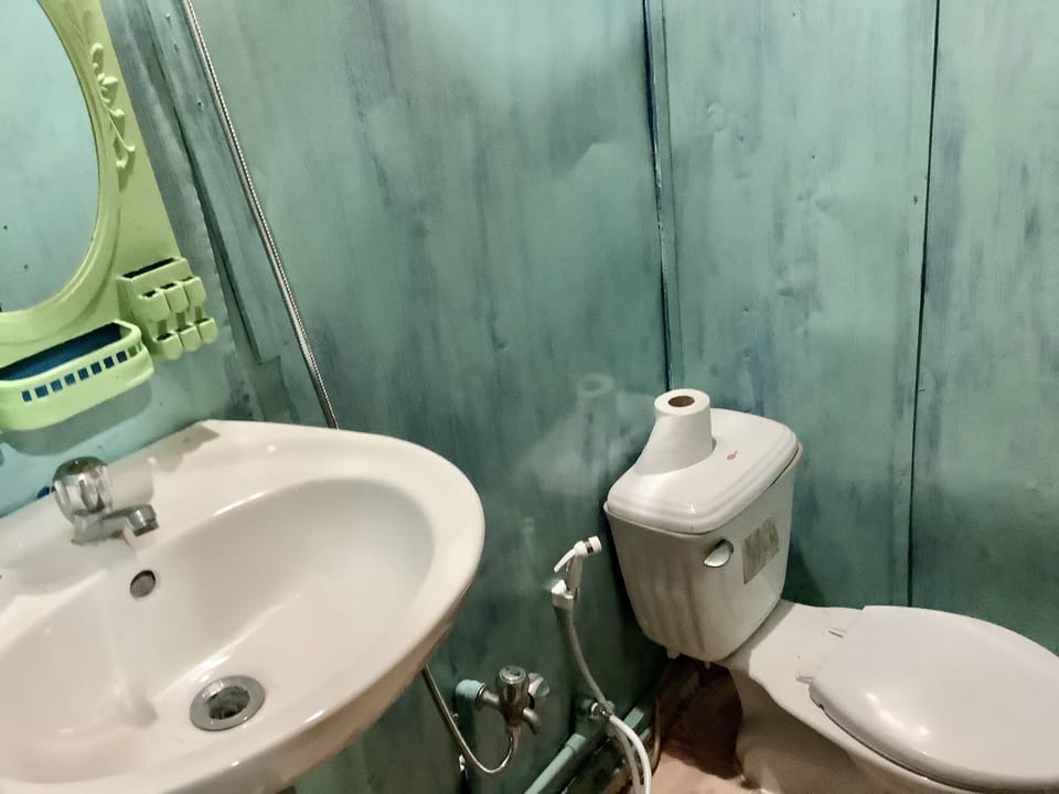 Traditional Twin Room | View from room
