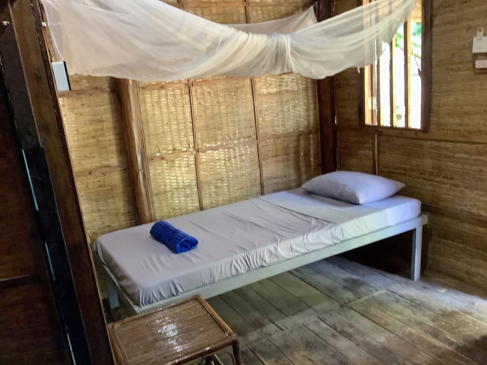 Traditional Twin Room | View from room