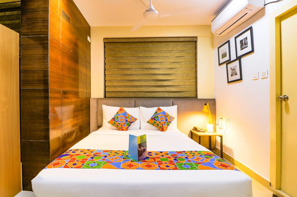 Executive Room | Egyptian cotton sheets, premium bedding, in-room safe, desk