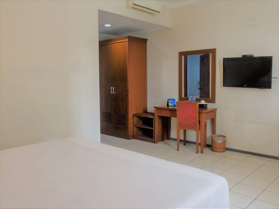 Executive Double or Twin Room | Soundproofing, free WiFi