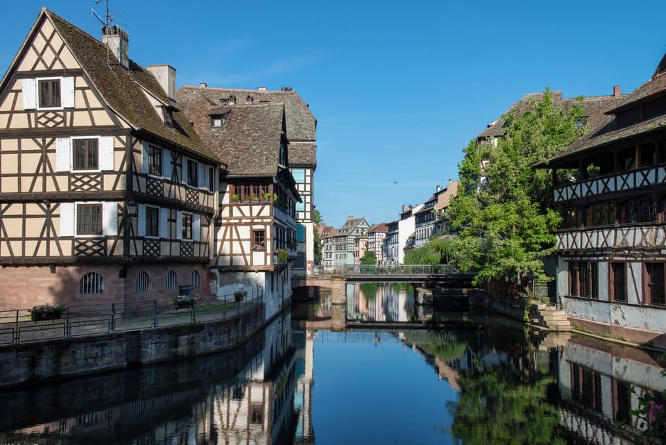 Hôtel & Spa RÉGENT PETITE FRANCE By Stay Collection Hotel in Strasbourg