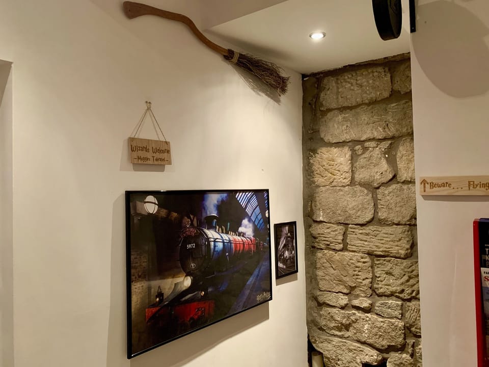 Cottage | Interior