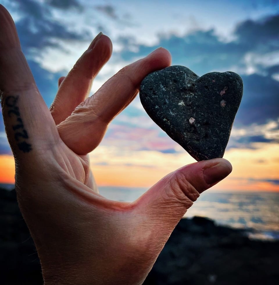 This place is for rock lovers!