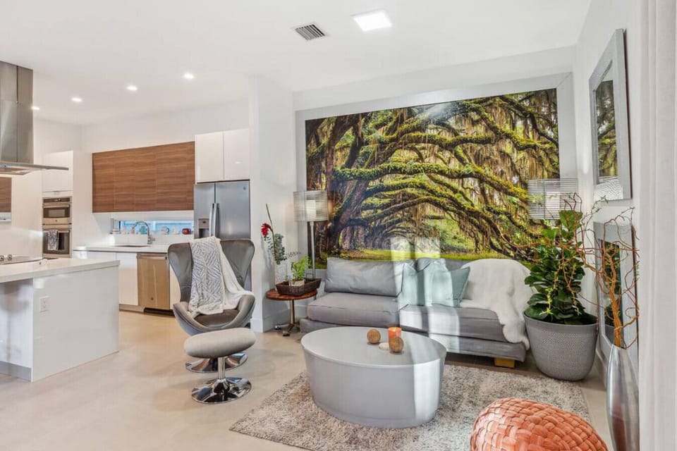 Main living