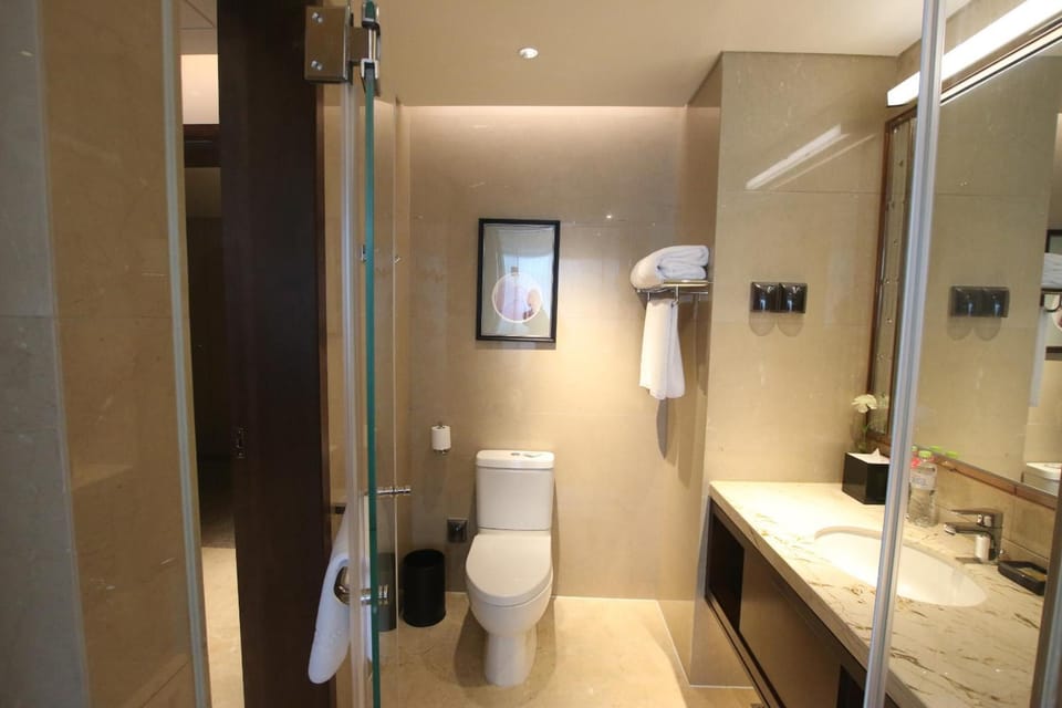 Ramada by Wyndham Jinan Hotel in Shandong