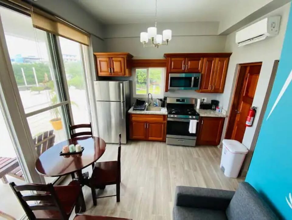 main living area