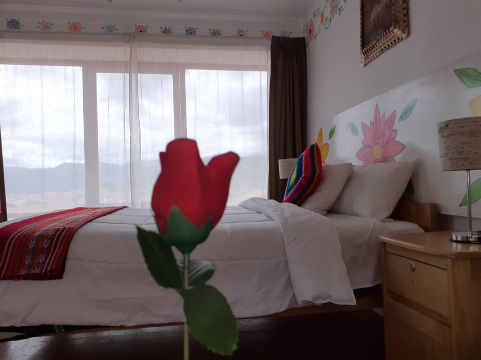 Superior Twin Room, Multiple Beds, Ensuite | In-room safe, desk, free WiFi, bed sheets