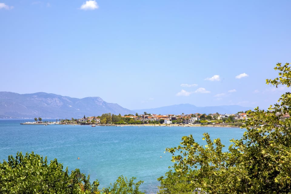 Classic Double or Twin Room, 1 Double or 2 Twin Beds, Sea View | Free WiFi, bed sheets