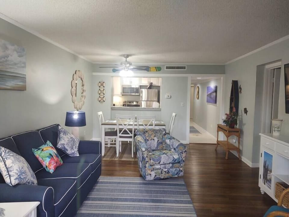 Living Room area. 
