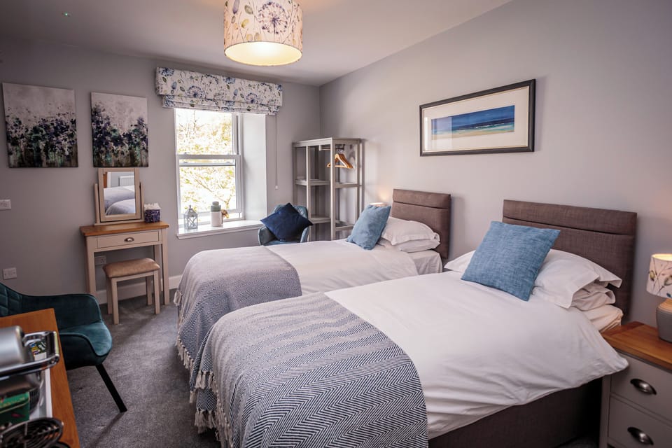 Classic Double or Twin Room | Premium bedding, individually decorated, individually furnished, desk