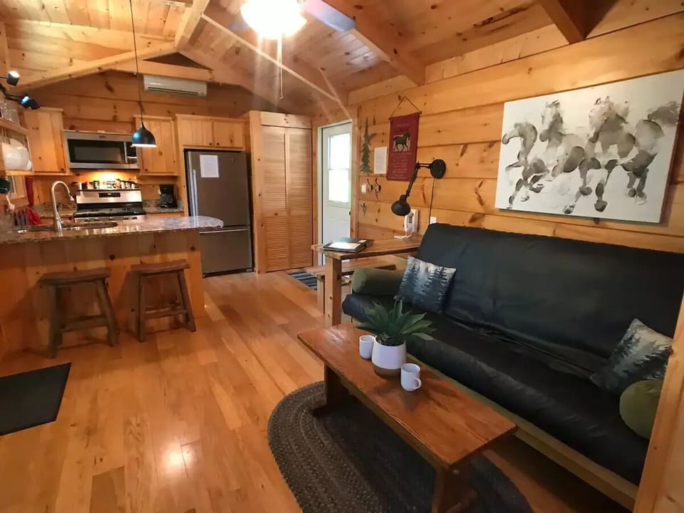Cute and cozy!