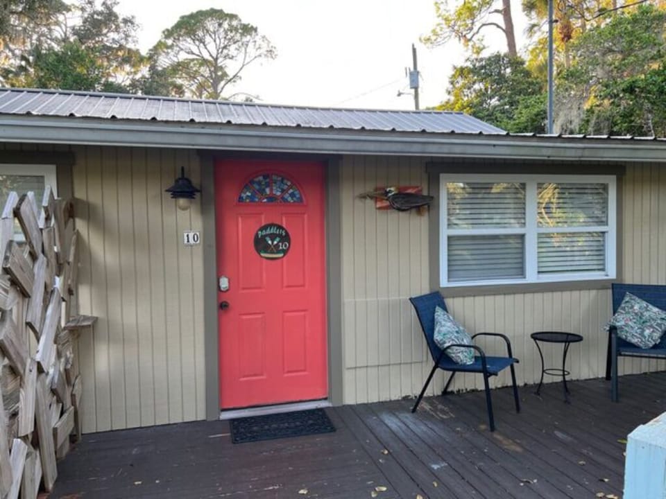 Front of Artist Cottage