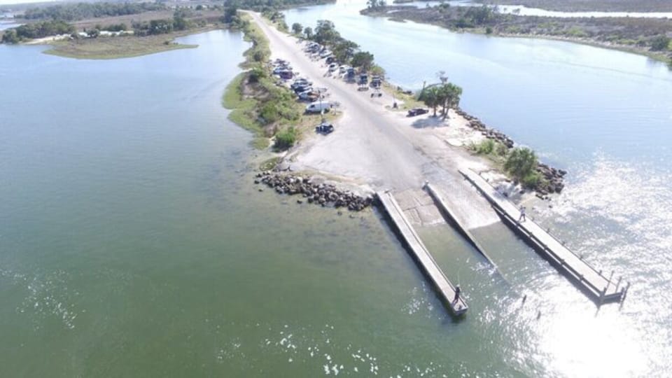 Boat landing