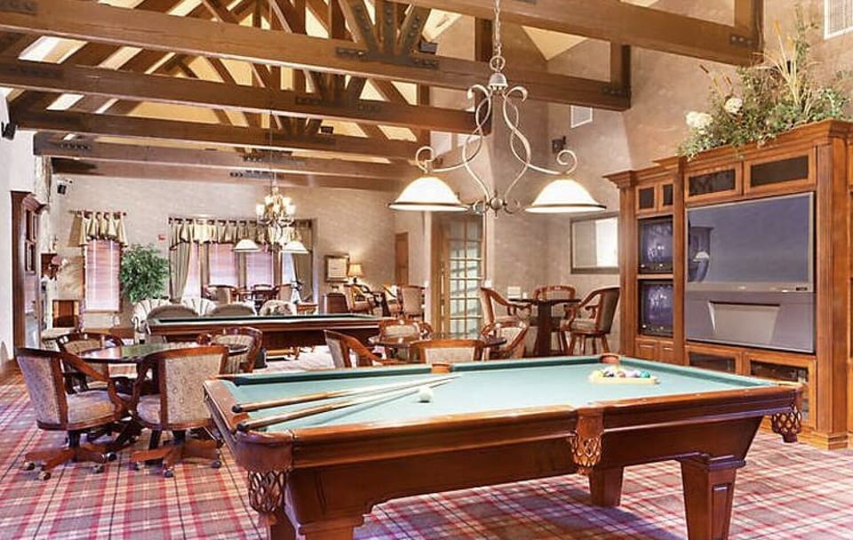 Game room