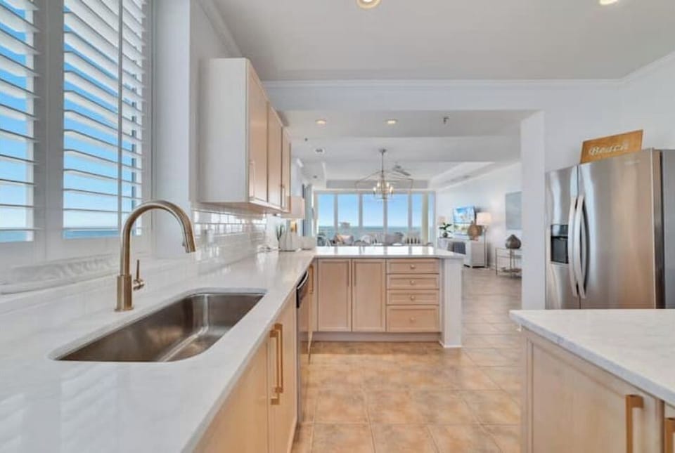 Large Kitchen Sink